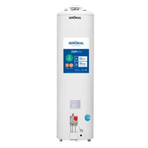 Termotanque de Pie120 LTS Señorial Zafiro Multigas - TSZ-120