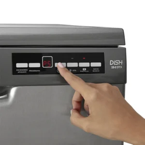 Lavavajillas 15 Drean cubiertos Acero Inoxidable - DISH 15.2 DTX - Image 5