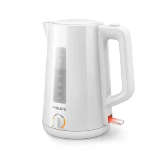 Pava Eléctrica Philips Blanca Selector Temp Para Mate HD9368/00