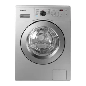 Lavarropas Automático Samsung Carga Frontal 7 Kg Inverter Silver WW70A7