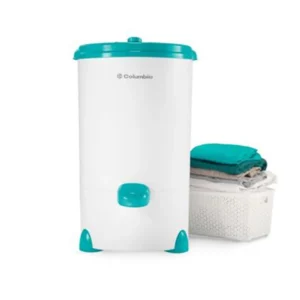 Secarropas Centrífugo Columbia LINEA COLORS 5,5 kg de capacidad