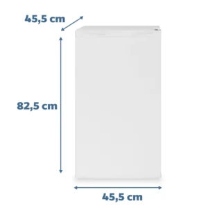 Freezer vertical Philco Bajo con Estantes Capacidad 65lts 94PHCV065B - Image 3