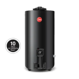 Termotanque de Pie 80 LTS Rheem a Gas - TGNP080RH - Image 1