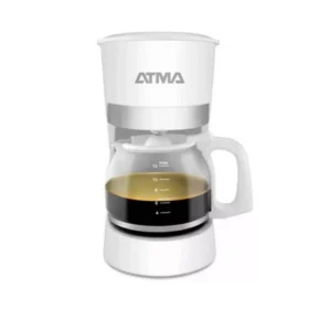 Cafetera Essential semi automática 10 tazas 1,25 lt 850W Atma - 94CA8133P
