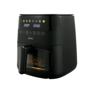 Freidora de Aire Digital Atma 6L 1750W Negra - 94FR246ABP