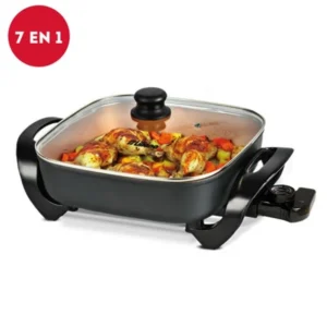 Cocina eléctrica Liliana FullCook 7 en 1 - AAK910 - Image 1