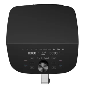 Freidora Midea Digital Sin Aceite 2 zonas de 11L - AF-D211BAR1 - Image 6