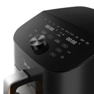 Freidora Midea Digital Sin Aceite 2 zonas de 11L - AF-D211BAR1 - Image 7