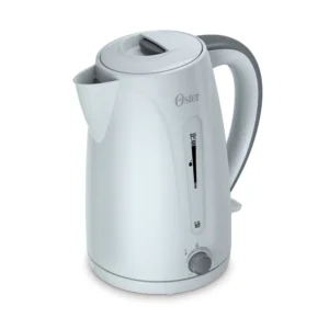 Pava eléctrica Oster® control de temperatura para mate BVSTKT4970W