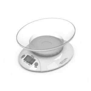Balanza digital Silfab de cocina Super Compact. BC301