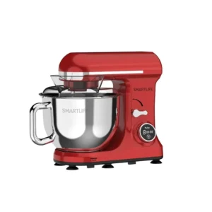 Batidora Planetaria Digital Smartlife SB0037 1100W Roja - Image 14