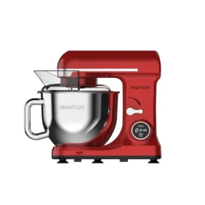 Batidora Planetaria Digital Smartlife SB0037 1100W Roja - Image 13