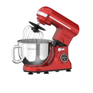 Batidora Planetaria Digital Smartlife SB0037 1100W Roja - Image 3