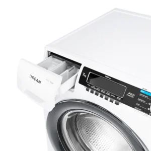 Lavarropas Drean Carga Frontal Ecoinverter 7 Kg Blanco  - LFDR0710SB0 - Image 4