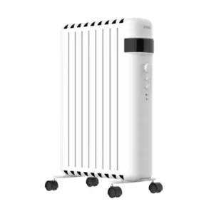 Radiador Atma eléctrico CARC2024P