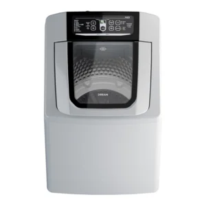 Lavarropas Drean Carga Superior 6,5 Kg Blanco - CONCEPT NEO FUZZY 658 B - Image 3