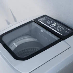 Lavarropas Drean Carga Superior 6,5 Kg Blanco - CONCEPT NEO FUZZY 658 B - Image 5