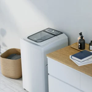 Lavarropas Drean Carga Superior 6,5 Kg Blanco - CONCEPT NEO FUZZY 658 B - Image 4