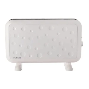 Convector Eléctrico Liliana CFB17 Convectory Plus