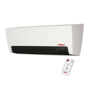 Calefactor de pared Liliana CW800 Tipo Split Con Turbina Confortroom