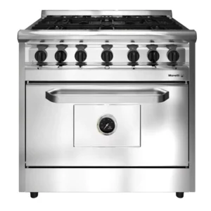 Cocina 5 hornallas Morelli Country 900 MOR-18033