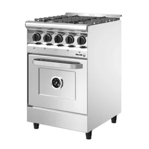 Cocina Morelli 55 CM Capri 550-22044 PTA ACERO - Image 3