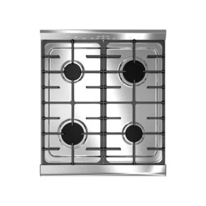Cocina Morelli 55 CM Capri 550-22044 PTA ACERO - Image 2