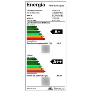 Cocina Longvie 13501BF - Image 5