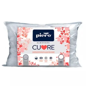 Almohada Piero Cuore 70 x 40