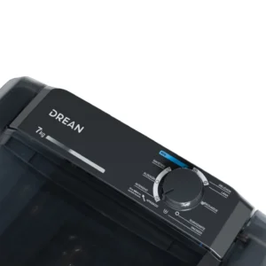 Lavarropas Drean semiautomático 7 Kg Blanco  - LTDR79SB0 - Image 6