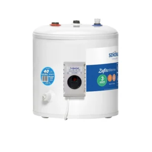 Termotanque de Pie 40 LTS Señorial Zafiro Eléctrico - TESZ-40