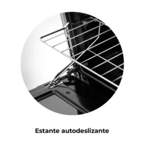 Horno Eléctrico Longvie He1900xf De Empotrar - Image 8