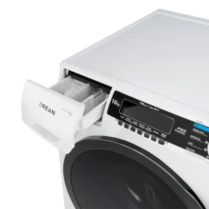 Lavarropas Drean Carga Frontal Ecoinverter 10 Kg Blanco - LFDR1012SB0 - Image 6