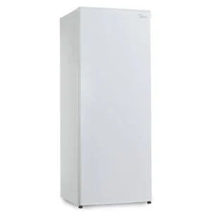 Freezer vertical Midea Blanco 160L FC-MJ6WAR1