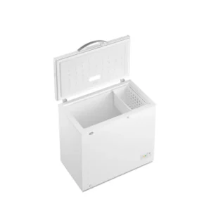 Freezer horizontal Gafa 200L Blanco Función Turbo FGHF200B-M - Image 4