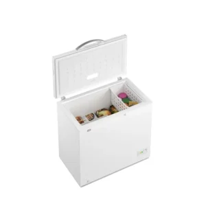 Freezer horizontal Gafa 200L Blanco Función Turbo FGHF200B-M - Image 6