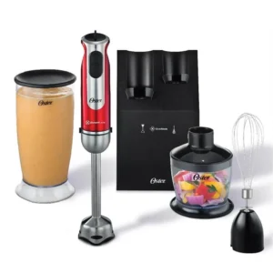 Mixer Stick  Oster® con accesorios FPSTHB2801