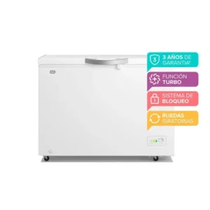 Freezer Horizontal Gafa 316L Blanco Función Turbo FGHF300B-L - Image 5
