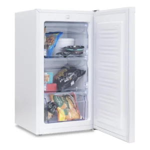 Freezer vertical Philco Bajo con Estantes Capacidad 65lts 94PHCV065B - Imagen 3