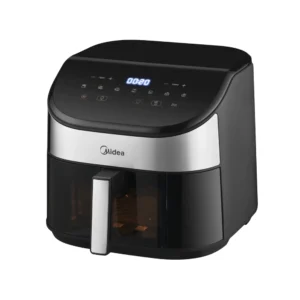 Freidora Midea Digital Sin Aceite 6L Digital - AF-DW60BAR1 - Image 5