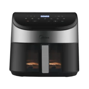 Freidora Midea Digital Sin Aceite 6L Digital - AF-DW60BAR1 - Image 1