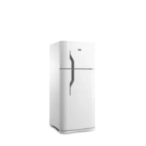 Heladera con freezer Gafa HGF358AFB Blanca 282lts