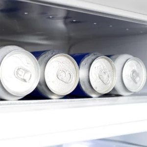 HeladeraDrean Bajo mesada 120 L Blanca - HDR120F00B - Image 8