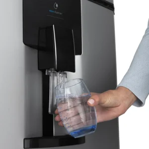 Heladera Drean Plateada con Dispenser Cíclica 362 L - HDR370F11S - Image 6