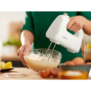 Batidora Manual Philips Liviana Daily Collection 3 Velocidades 200W - HR3700/05 - Image 4