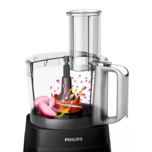 Procesadora Philips 600W Recipiente 1.5L HR7300/90 - Image 3