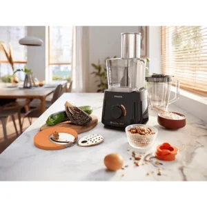 Procesadora Philips 600W Recipiente 1.5L HR7300/90 - Image 4