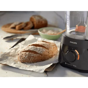 Procesadora Philips 600W Recipiente 1.5L HR7300/90 - Image 5