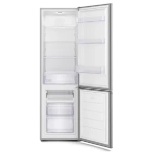 Heladera Gafa 265L Bottom Freezer Puerta Reversible Plata - HGBF270P - Imagen 4