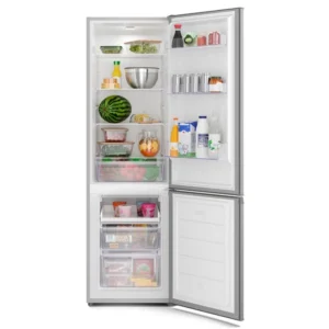 Heladera Gafa 265L Bottom Freezer Puerta Reversible Plata - HGBF270P - Imagen 3